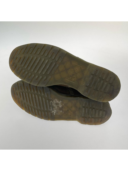 Dr.Martens ブーツ 8ホール ブーツ 茶 US10