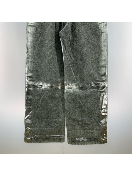 パンツ SUBLATIONS WIDE SEAM DENIM BAGGY PANTS