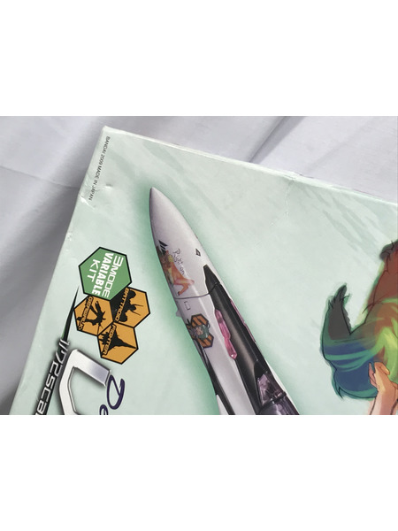 プラモデルその他 1/72 マクロスF VF-25F メサイアバルキリー アルト機　ランカデカルチャーデカールバージョン