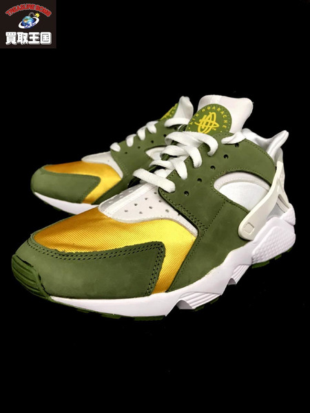 NIKE×STUSSY AIR HUARACHE LE スニーカー 27.0㎝[値下]