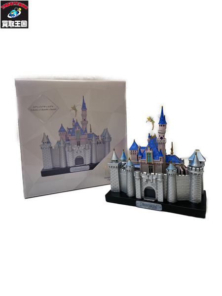 ティンカー・ベル フィギュア Sleeping Beauty Castle [値下]