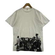 Supreme 02SS ALABAMA 1963 Tee Tシャツ(M) ホワイト
