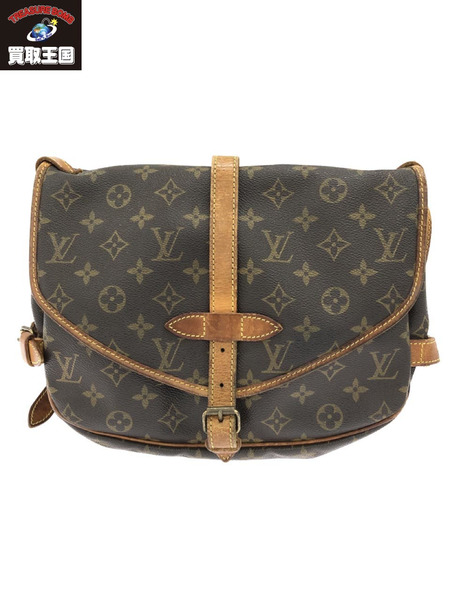 LV ソミュール30 旧型 モノグラム｜商品番号：2100206383575 - 買取