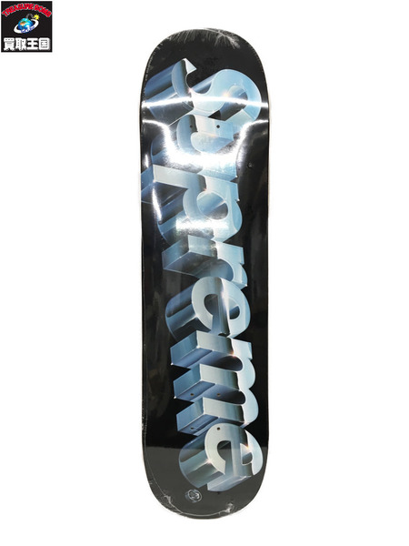Supreme 20SS Chrome Logo Skateboard Deck デッキ 未開封[値下]｜商品番号：2100208743575 -  買取王国ONLINESTORE