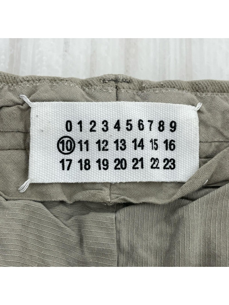 MAISON MARGIELA ココノエ期 2010 コットンパンツ