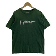 Eastern Youth バンドTシャツ(M) 坂本商店 グリーン