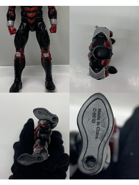 MARVEL マーベル・レジェンド レトロコレクション デアデビル 箱なし 欠品あり 