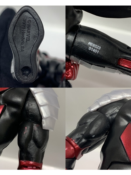 MARVEL マーベル・レジェンド レトロコレクション デアデビル 箱なし 欠品あり 