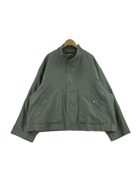 MAISON SPECIAL ジャケット ステンカラーコート 02