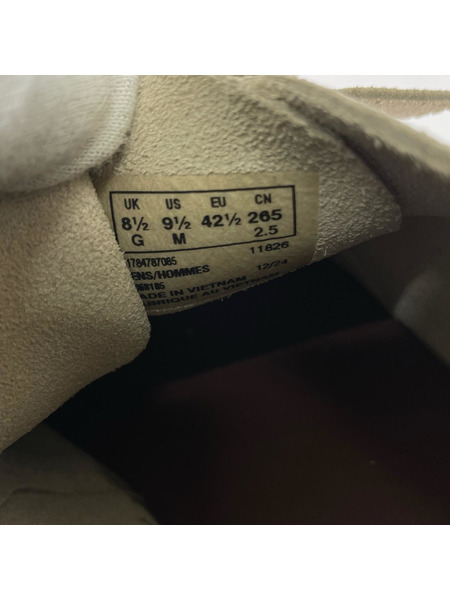 Clarks ブーツ ×poliquant Desert Trek 27.5