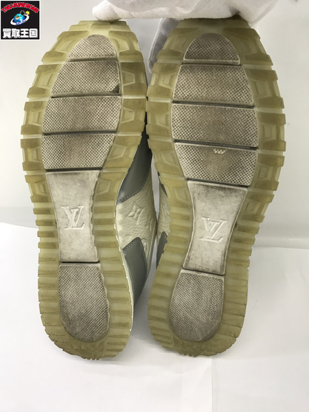 LV  ランアウェイライン モノグラム (8)