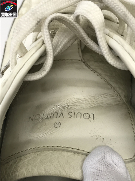 LV  ランアウェイライン モノグラム (8)