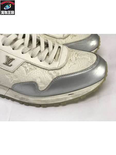 LV  ランアウェイライン モノグラム (8)