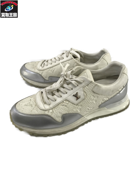 LV  ランアウェイライン モノグラム (8)