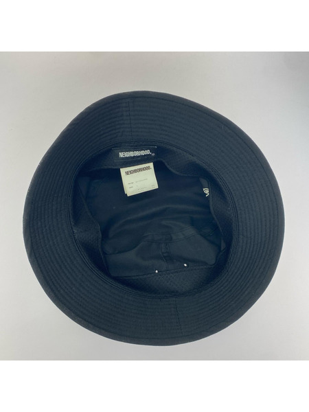 NEIGHBORHOOD ハット BUCKET/EC-HAT/4/221YGNH-HT03