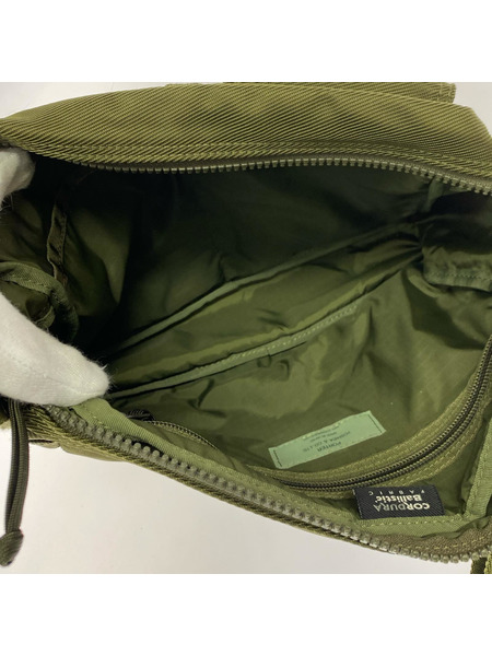 PORTER ショルダーバッグ UNIT カーキ