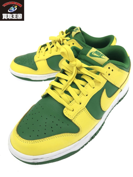 NIKE DUNK LOW RETRO BTTYS[値下]