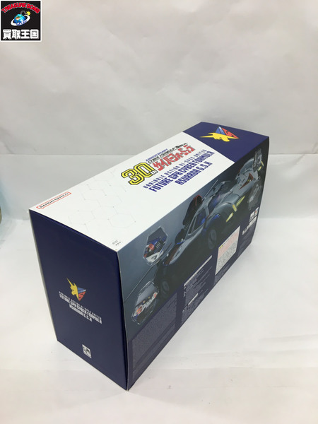 ヴァリアブルアクション Hi-SPEC UNITED アスラーダG.S.X. サイバーフォーミュラ　30ｔｈ[値下]