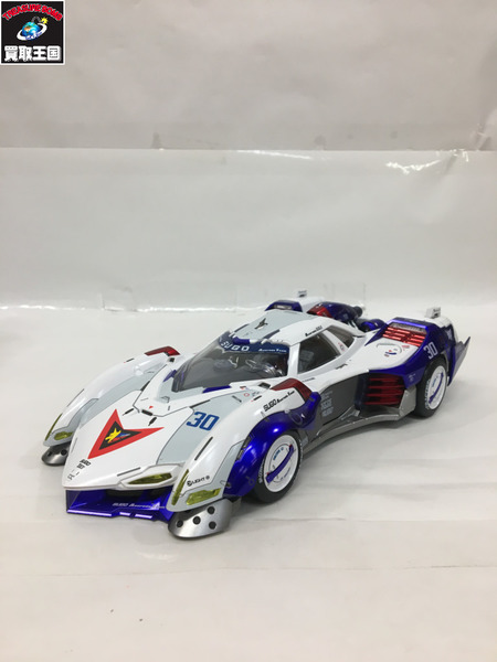ヴァリアブルアクション Hi-SPEC UNITED アスラーダG.S.X. サイバーフォーミュラ　30ｔｈ[値下]