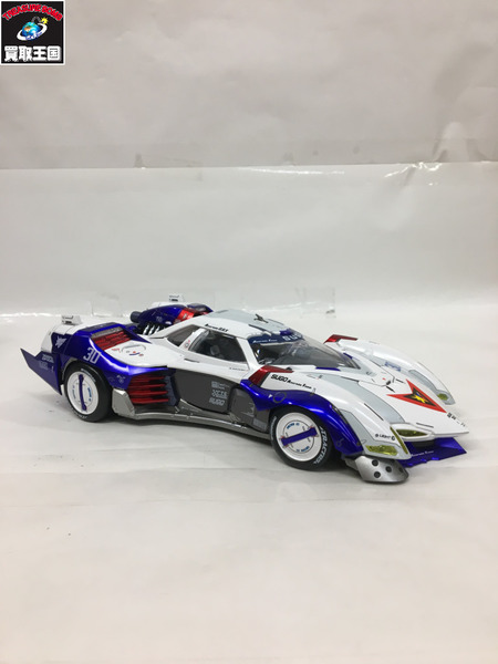 ヴァリアブルアクション Hi-SPEC UNITED アスラーダG.S.X. サイバーフォーミュラ　30ｔｈ[値下]