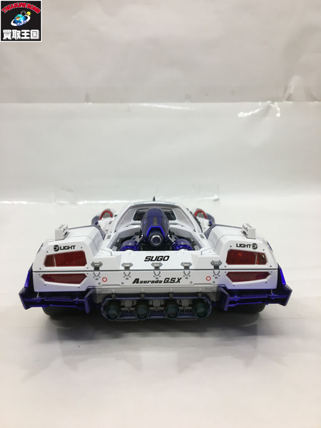 ヴァリアブルアクション Hi-SPEC UNITED アスラーダG.S.X. サイバーフォーミュラ　30ｔｈ[値下]
