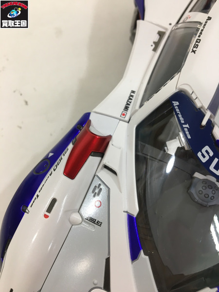 ヴァリアブルアクション Hi-SPEC UNITED アスラーダG.S.X. サイバーフォーミュラ　30ｔｈ[値下]