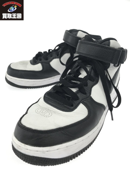 NIKE×STUSSY AIR FORCE1 07 MID SP 26.5cm DJ7840-002[値下]