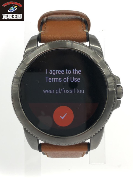 FOSSIL DW11F2 スマートウォッチ｜商品番号：2100194205576 - 買取王国