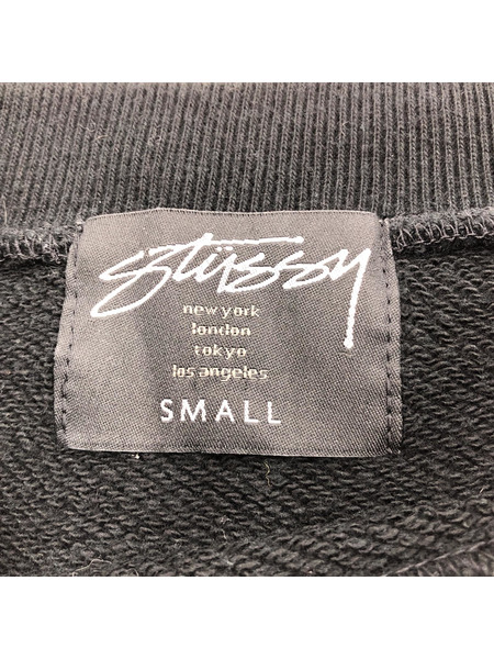 STUSSY INTERNATIONAL トレーナー sizeS