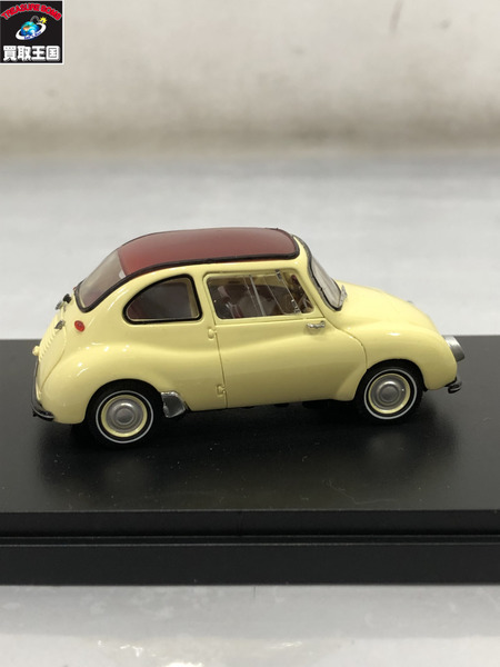 1/43 EBBRO 1958 スバル360