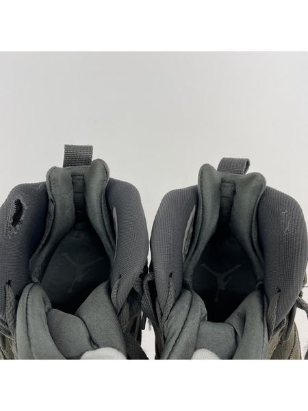 NIKE AIR JORDAN 8 RETRO COOL GRAY/26.5cm