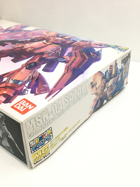 MG 1/100 ガンプラEXPO限定 サザビー Ver.Ka