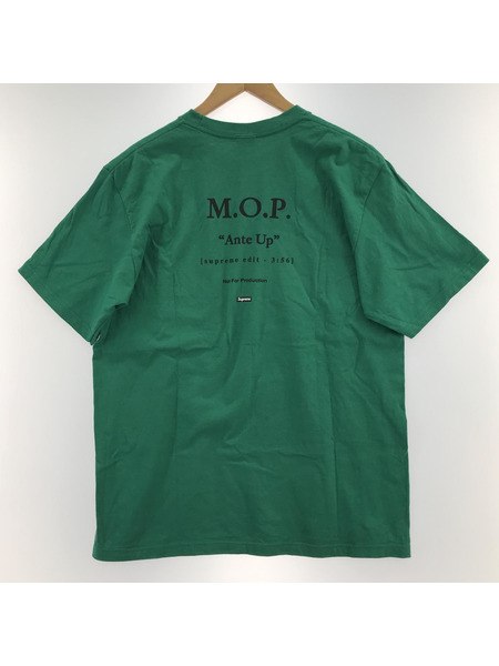 Supreme 半袖Tシャツ・カットソー 24AW/M.O.P Tee/L