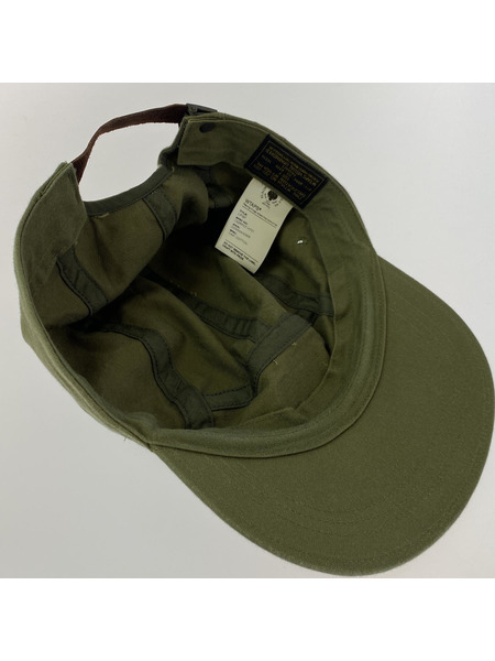WTAPS キャップ ロントロゴパッチ/132RPDT-HT01