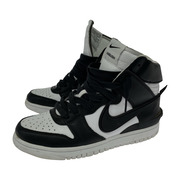 NIKE×AMBUSH DUNK HI BLACK 24.5 CU7544-001