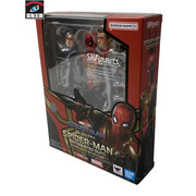 9.S.H.Figuarts 「スパイダーマン:ノー・ウェイ・ホーム」ス パイダーマン [インテグレーテッドス