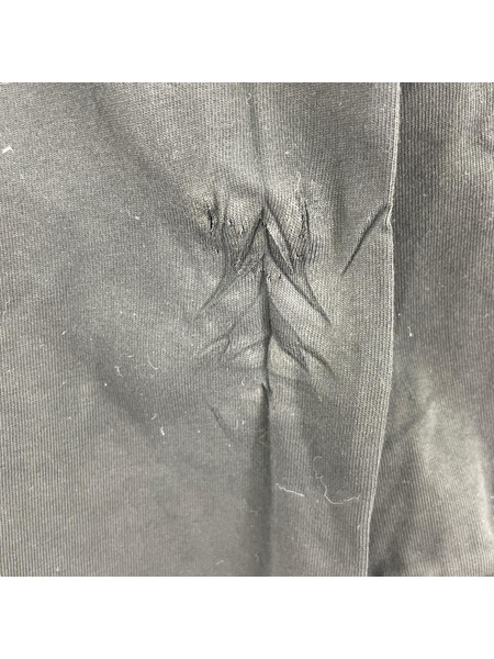 パーカー(ジップアップ) acidblackcherry 黒