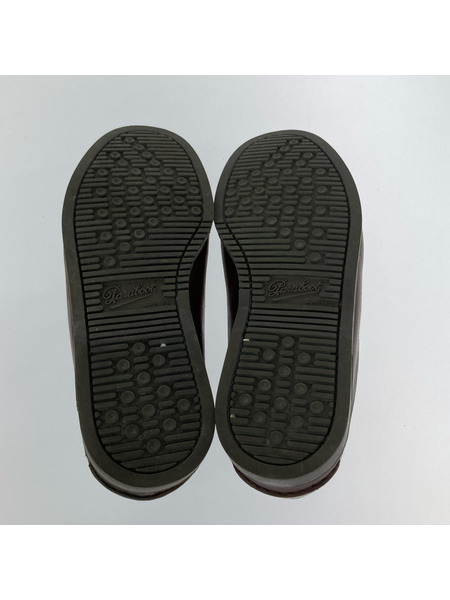 Paraboot シューズ CORAUX コインローファ 茶 (6)