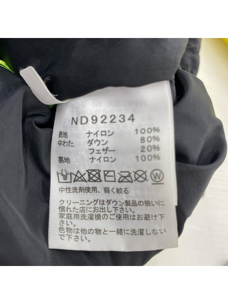 THE NORTH FACE ダウンジャケット Nuptse Jacket S