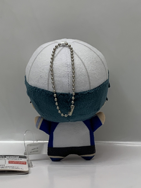 新テニプリ ちびぐるみvol.2 越前リョーマ ＃2 タグ付き 新テニスの王子様 青春学園中等部 青学 えちぜんりょーま