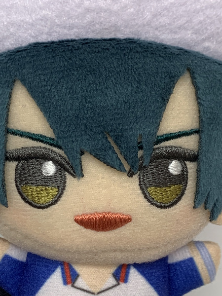 新テニプリ ちびぐるみvol.2 越前リョーマ ＃2 タグ付き 新テニスの王子様 青春学園中等部 青学 えちぜんりょーま