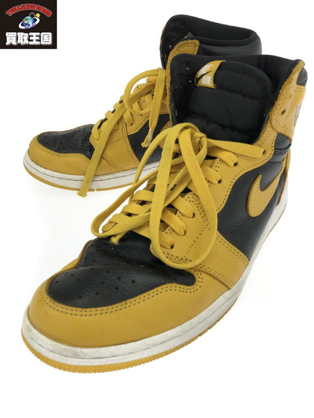 NIKE AIR JORDAN 1 RETRO HIGH OG POLLEN (27.5cm) 555088-701｜商品