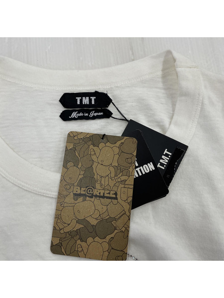 TMT BEARBRICK S/Sカットソー/L