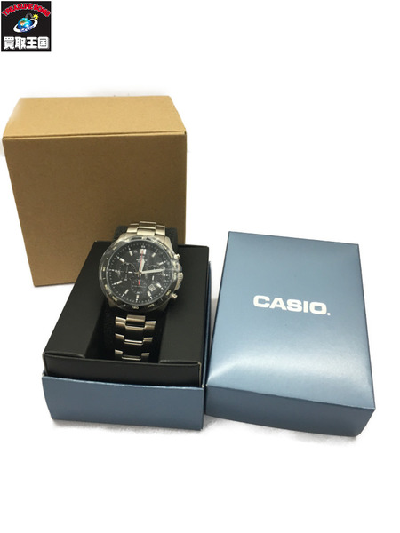 CASIO EDIFICE EFR-518SBBJ-1AJF ソーラー