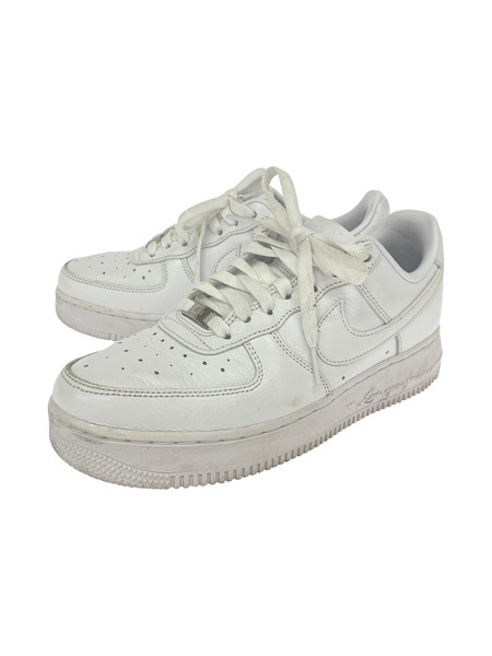 NIKE×Drake NOCTA/Air Force 1 Low Certified Lover Boy/25cm