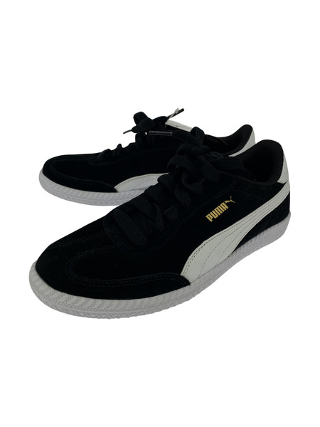 PUMA アストロカップスニーカー(23.0㎝)黒