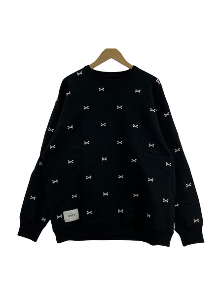 WTAPS 22AW ACNE SWEATER 3