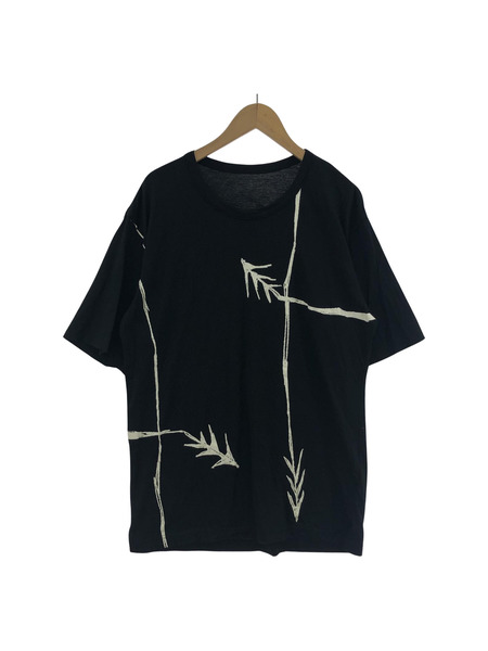 Ground Y 呪術廻戦 Choso Print T-Shirt 3 BLK GN-T04-008