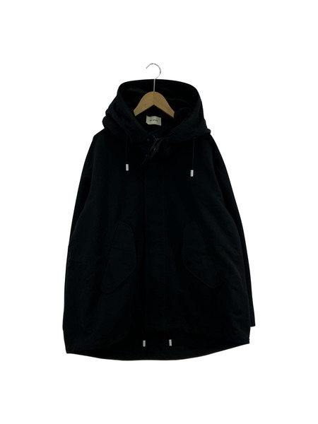 THE RERACS SHORT MODS COAT LIGHT（48）BLK