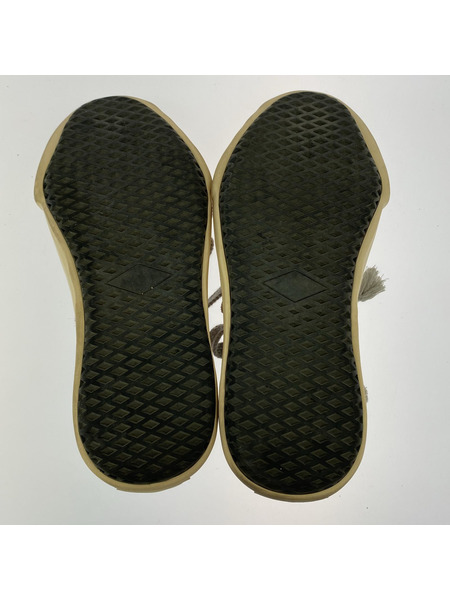 スニーカー DISSOLVE OUTSOLE ローカットスニーカー 27.0cm